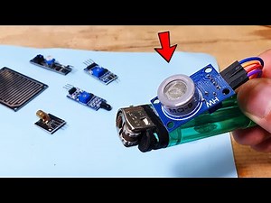 8 Amazing Gadgets 8 DIY Projects