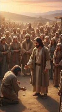 The Story of Jesus in 1 Minute | The Light of the World