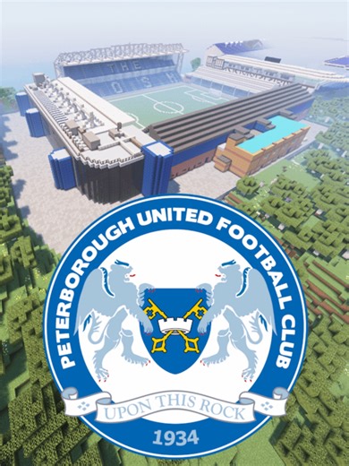 Building London Road Stadium in Minecraft: A Detailed Guide