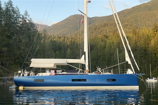 Used 2023 Solaris 50, 98109 Seattle - Boat Trader