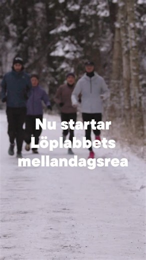 LÖPLABBET🏃‍♂️ on Instagram: "Nu är vår mellandagsrea igång 🔥🔥🔥 fynda skor, klockor och tillbehör 🙌🏼🎉 #löplabbet #ingenspringersomdu"