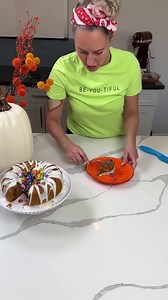 the Best fall cake hack! y'all, this boxed cake mix pumpkin bread is so good! | Kristin's Friends