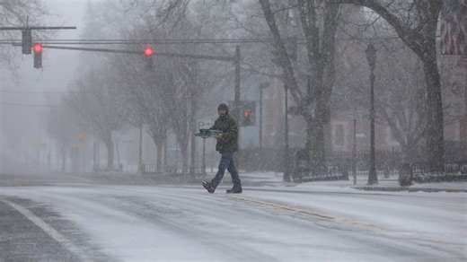 How much snow will NY get? See latest snowfall projections for your area