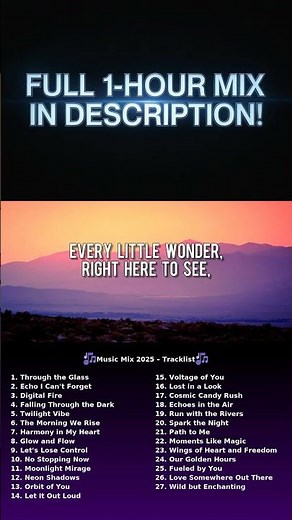 Songs That Make Summer 2025 PERFECT 🎶