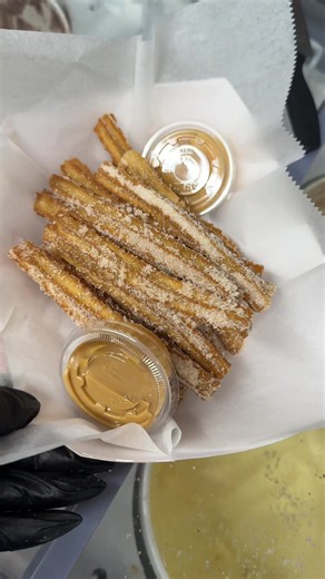 Churros recipe and where to find churros in Ocala