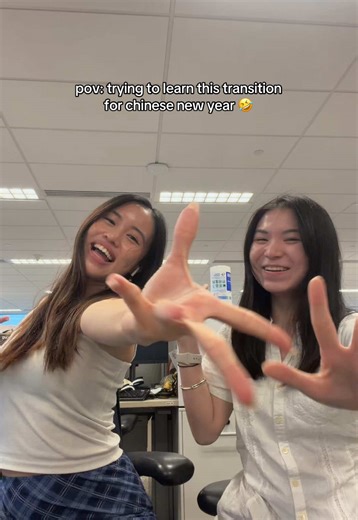 Learn Chinese New Year Dance Transitions with Fun Tips