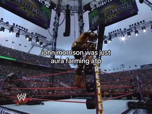 WWE's John Morrison: Incredible High-Flying Moments