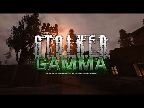 S.T.A.L.K.E.R. G.A.M.M.A. | Office Trailer