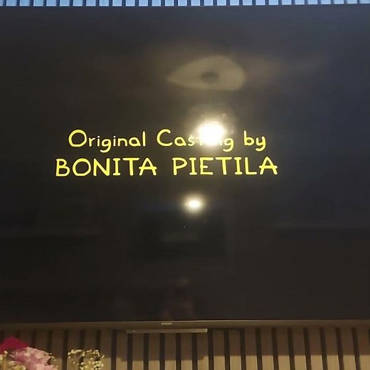 The Simpsons end credits