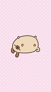 pugsheen is so adorable 🥹 || early post today guys 😁😁😁 #pusheen #fyp #dog #cute #pusheenthecat backyard boy