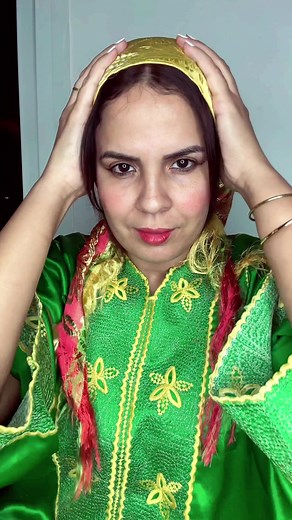 La femme marocaine au naturel : beauté authentique