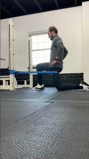 Banded Hip Mobilization- Anterior Glide