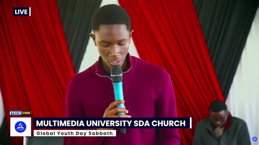 MULTIMEDIA UNIVERSITY SDA GYD SABBATH