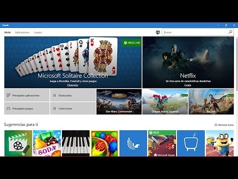 🖥 Cómo arreglar problemas de la Tienda Windows 8 u 8.1