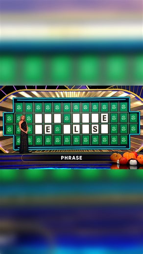 Feeling very 🤭☺️ after this puzzle! | Wheel of Fortune