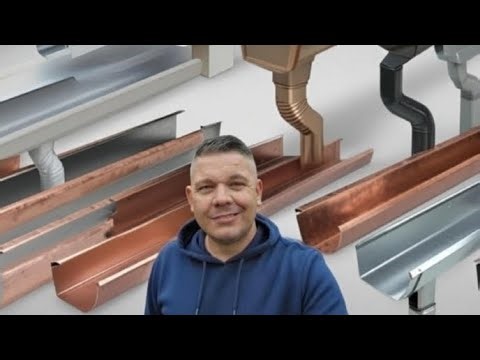 Commercial Grade Box Gutters