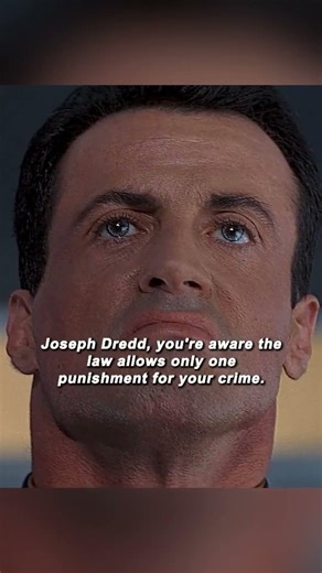 Judge Dredd / The "Premeditated Murder" Tribunal Moment That Changed Everything / r #movie #film