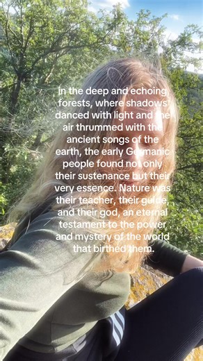#germay #germanic #pagan #nature #europeanculture #burzum