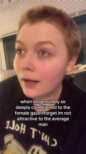 Exploring the Female Gaze and Self-Perception