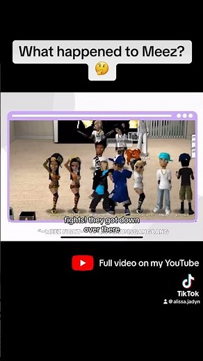 Meez Nation was wild!