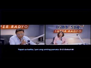 Super Radyo DZBB 594khz Station ID (2020)