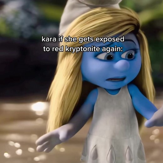 Kara's Encounter with Red Kryptonite | Supergirl