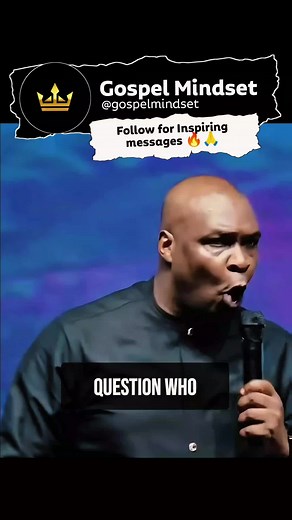 Who Stands With You in Trouble — Apostle Joshua Selman