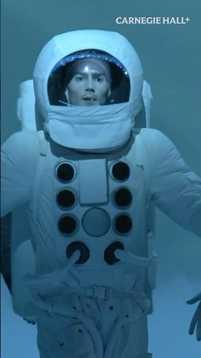 Handel's “Messiah,” but make it outer space! 🚀