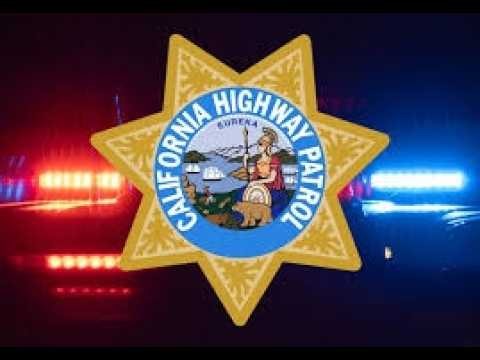 California Highway Patrol (CHP) incidents for 5/23/2026