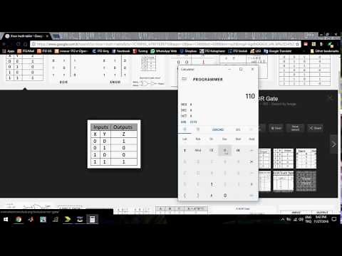 Design NAND, NOR, XOR, XNOR Gate in Verilog using Xilinx ISE