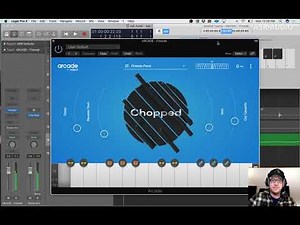 Using Output Arcade To Make Beautiful Melodies