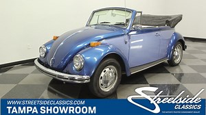 1970 Volkswagen Beetle