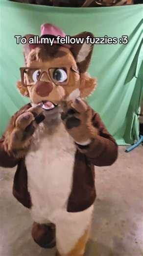 I love all my gay/lgbtq furries :3