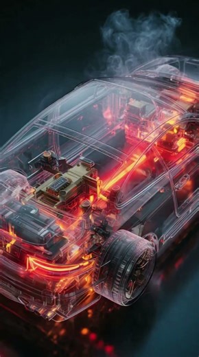 Turning AC to Full Speed? You’re Damaging Your Car ⚠️#carcare #cartips #caraccessories