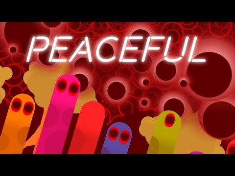 Peaceful no lag (Geometry Dash 2.113)