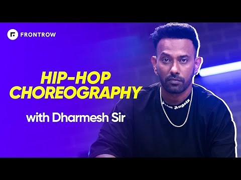 Ultimate HIP-HOP Choreo with Dharmesh Sir😎 | Grateful | Dance with Dharmesh ‪@Siffdance‬