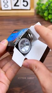 1K views | Multifunctional keychain, rechargeable lighter, portable...