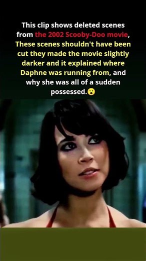 Scooby Doo Deleted Scenes That Change EVERYTHING!