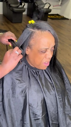 Quick Weave Side Part Hairstyle Tutorial