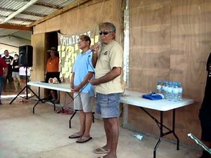 Carolinian Speaking Chamorro