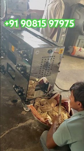New small Automatic Chapati Making Machine | Roti Banane Ki Machine | Price & Demo