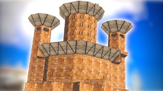 I Solo Raided 'lyt's Massive Clan Castle Base!