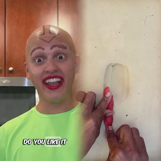 Cooking with Baldi #funny #comedy #relatable #humor #skit