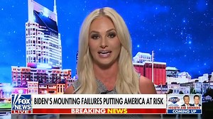 Tomi Lahren: The Biden admin only cares about climate change and rainbows | Sean Hannity