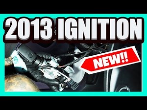 2013 Jetta Ignition Switch Replacement