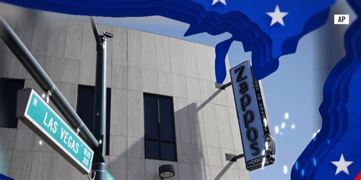 On This Day in History: Zappos moves into city hall