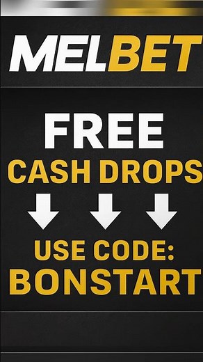 Melbet Promo Code "BONSTART" — BONUS UP TO $100 (Review 2025)