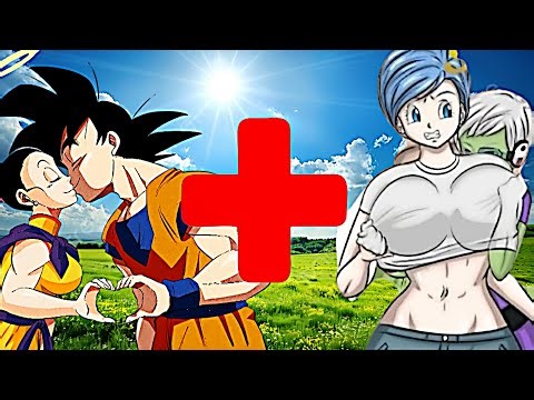 Dragon Ball Characters In Lovely Life Mode 😍 #video #dragonball #dbs