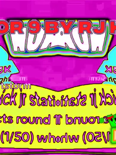 Nick Jr 1993 Effects Round 4 Battle Highlights