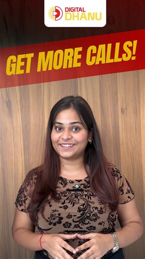 How to Increase Google Business Profile Calls 📞 | Get More Customer Calls with GBP | Digital Dhanu
